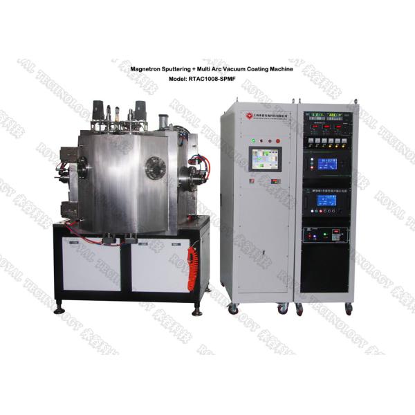 Metal Watches And Jewelry Gold Plating Machine With CE Certification