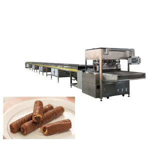 304SS 300kg/H Small Scale Chocolate Making Machine