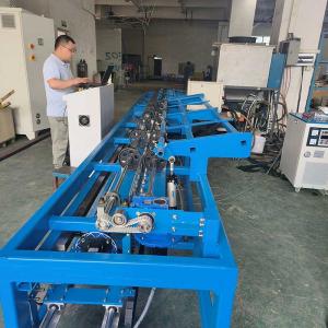 Cheap Horizontal Quenching Machine With 340V-480V 3 Phase Voltage PLC Or CNC Control System for sale