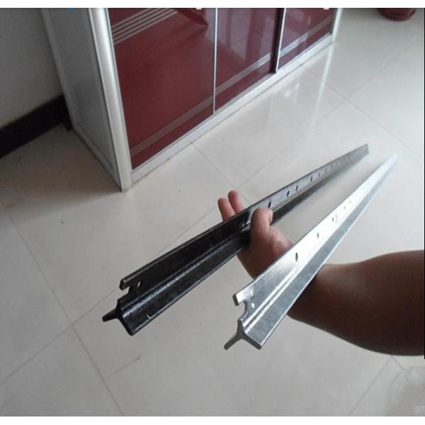 Australia Hot Dipped Galvanized Y Steel Fence Post/ Star Picket 2.04kg/M