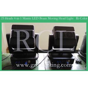 LED Stage Lighting / LED Moving Head Light Matrix Blinder for Stage Show