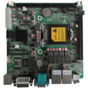 ITX-H61AH269 Gigabyte H61 Mini Itx Intel PCH Chip 6 COM 9 USB PCIEx1 6 Slot 2