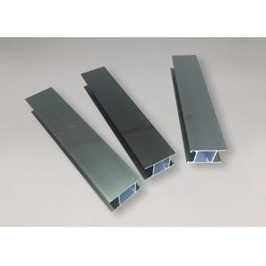 China Oxidation Resistance Electrophoresis Aluminium Extruders ISO9001 Approve on sale