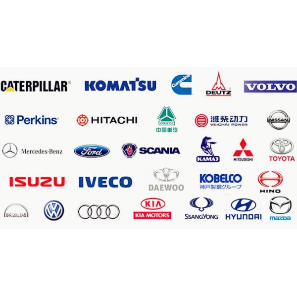 Excavator 320B/ 320C Rotary solenoid valve 121-1491 121-1490 111-9916 1119916 replaement