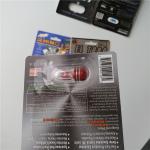 3D Card Blister Pack Packaging Custom Printed Paper Card Rhino 7 Jaguar 30000