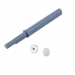 Plastic ABS Press Type Rebound Magnetic Impact Bead Push Latch Lock for Wood