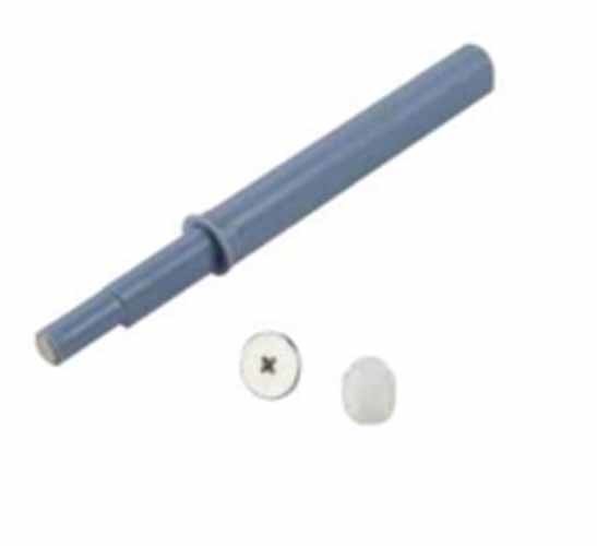 Plastic ABS Press Type Rebound Magnetic Impact Bead Push Latch Lock for Wood