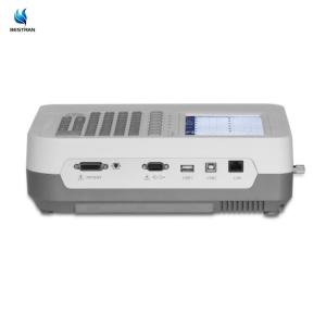 Digital 12-Lead EKG Machine With Advanced Interpretation & USB Data Management