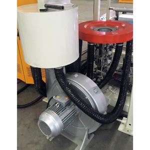 Three Layer ABA Blown Film Machine Multilayer With 2 Colors