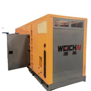 Cheap Weichai 200kva 250kw 300kw 400kva 500kw Natural Gas Generator IP23 Protection Class for sale