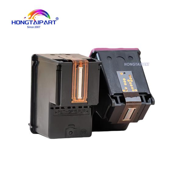 Ink Cartridge 123 F6V19A F6V18A For HP DeskJet 2130 2620 2630 2632 Printer Copier