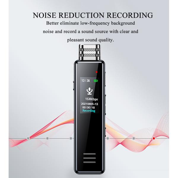 Pocket Body Worn Recorder Lcd Screen Body Camera Mini Portable Recorder