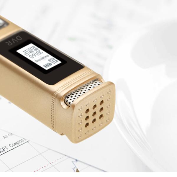 Factory Direct Supply Hidden Vocal Meeting Minutes Audio Recording Microphone Voice Recorder