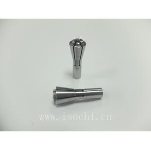 Manipulator Auxiliary Collet CNC PCB Driller ADC Chuck 50~60HRC Hardness