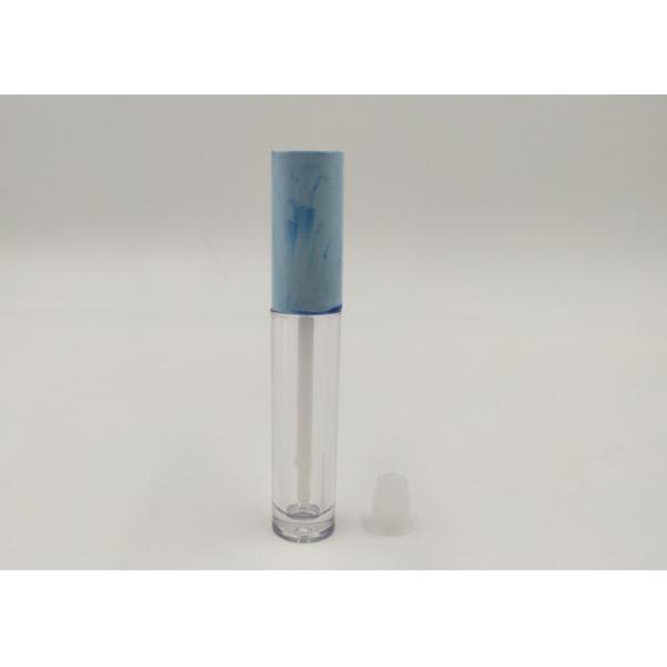 High Grade Plastic Empty Lip Gloss Tubes With Brush