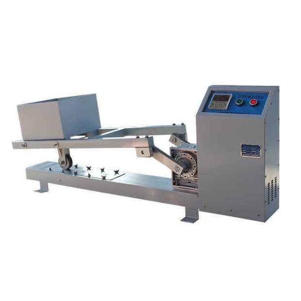 Reliable Asphalt Testing Equipment Pavement Slurry Seal Load Wheel Rolling