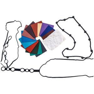 Dowhon FKM Rubber Compound with IATF 16949 2016 Certification