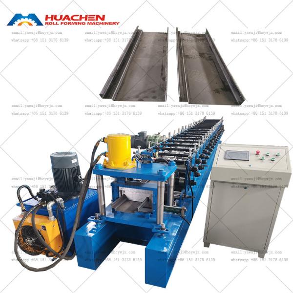 Quality Good Quality Manual Door Frame Bending Machine With 4kW Hydraulic Power wholesale