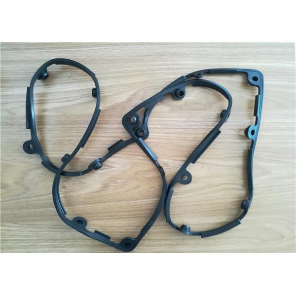 Quality Standard Size Custom Rubber Gaskets Custom For Automotive Ozone Resistance wholesale