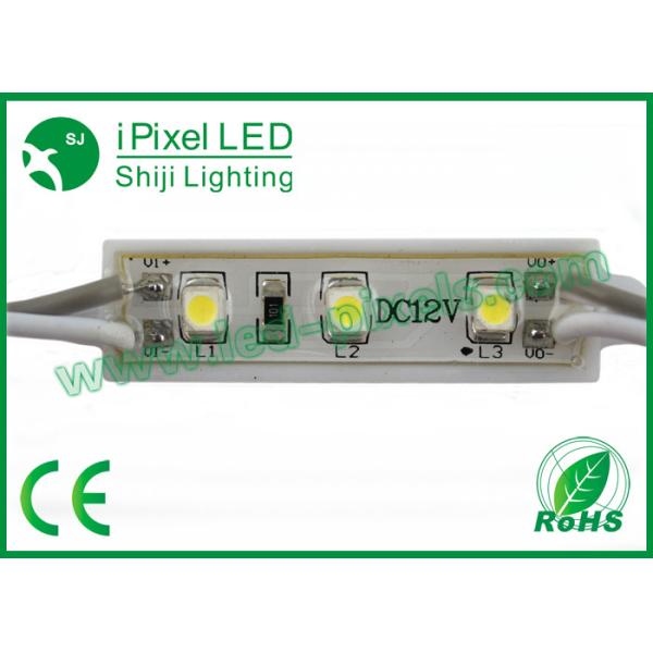 IP66 Clear LED Decorative String Lights / Wireless String Lights For Channel