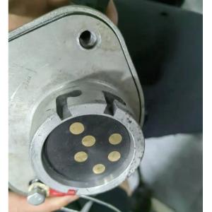 Certificate Approved Anti-Overflow Bracket for Petrol Service Equipment Nozzle