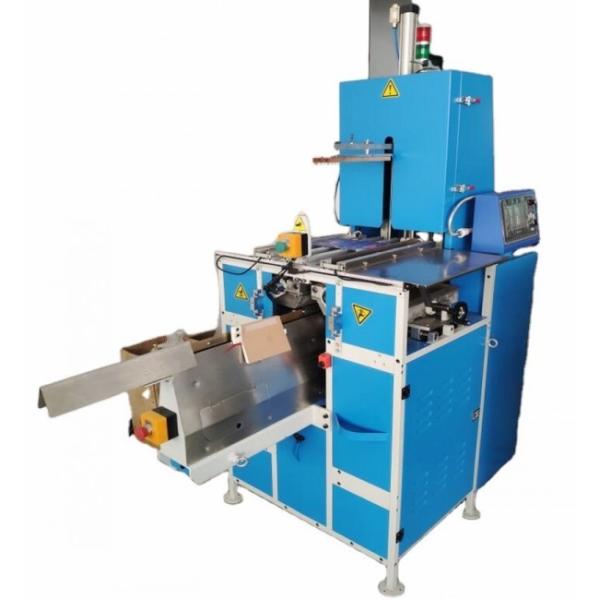 Quality 1.5KW Book Casing In Machine , CE 17pcs/Minute Hard Cover Maker Machine wholesale