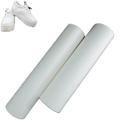 Quality Transparent TPU Hot Melt Adhesive Film with 100~120℃ Temperature Range and 1400mm Customizable Width wholesale