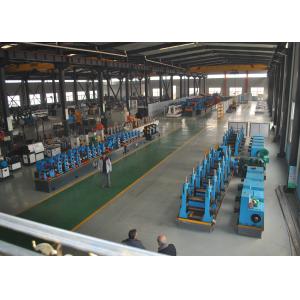 High Frequency Welded Pipe Mill Hg50 12.7-50mm 0.5-2.5mm