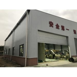 H Section Prefabricated Construction Light Steel Structure Building For