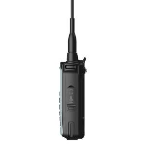 SenHaiX 8600 Dual Analog Walkie Talkie Waterproof U/VHF Transceiver