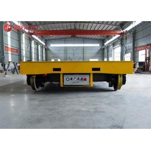 45 Ton Motorized Railway Electrical Transfer Carts