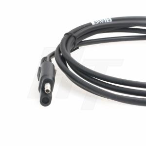 GFU Programming Cable 0 Watt Radio for Leica 8 Pin Female to D9 Serial SAE