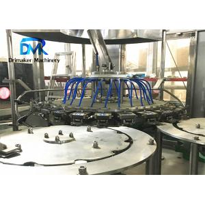 Ss Soda Bottling Machine Carbonated Water Plant Isobaric Filling