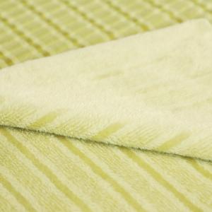 Cationic Sheared Flannel Fleece Fabric 280gsm 150D For Pajama Toy Blankets