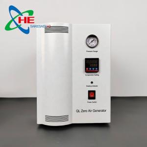QL-Z1500 PEM Zero Air Purifier For TOC 0.1ppm Hydrocarbon Output Concentration