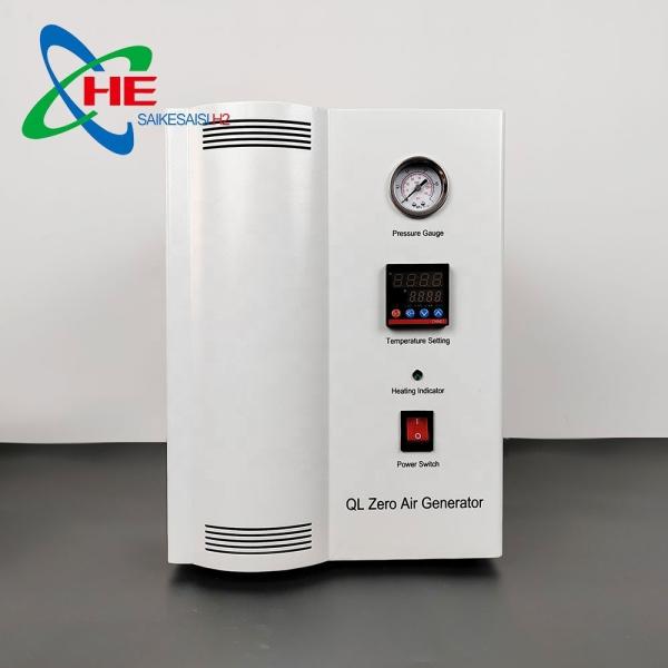 QL-Z1500 PEM Zero Air Purifier For TOC 0.1ppm Hydrocarbon Output Concentration