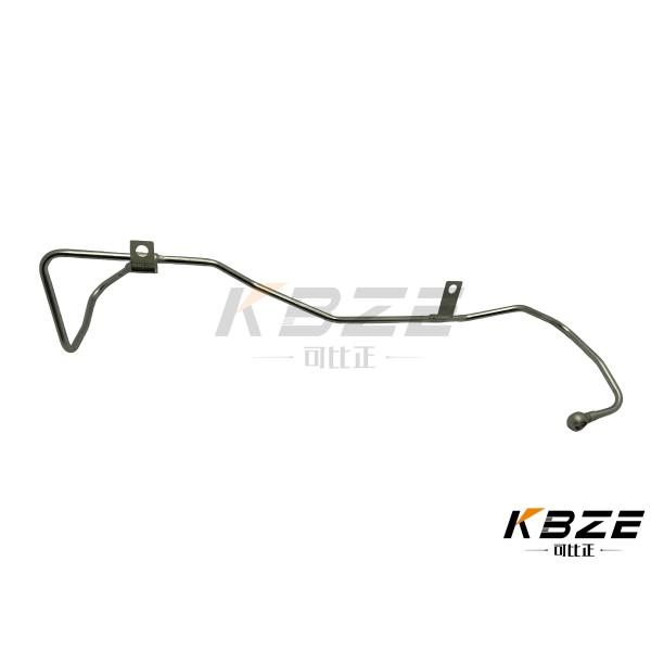 6D102E-2 ENGINE KBZE FUEL FILTER TUBE 6738-71-5630 6738715630 FOR PC200-7 PC220