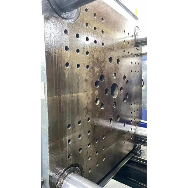 Automatic Used Haitian Injection Moulding Machine 380 Ton Injection Blow Molding Machine