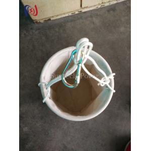High Altitude 250mm  Cylindrical Canvas Bag Stringing Aerial Cable Transmission Line Stringing Tools
