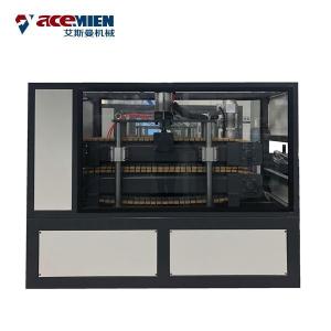 600mm Square PVC Ceiling Panel Making Machine 1.8-3.6kg/M2 Width 20cm 25cm