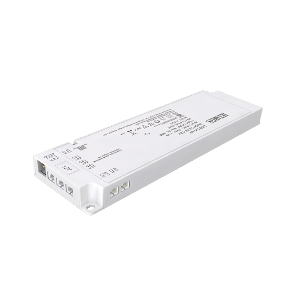 Quality 60W 120Vac To 12v Dc Constant Voltage Led Driver LETARON wholesale