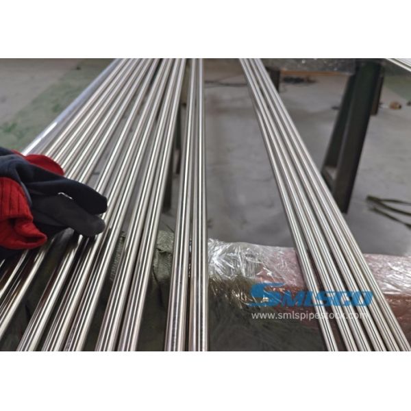 Quality ASTM A789 UNS S31803 Seamless Tube 2" Precision Tube Fast Delivery wholesale