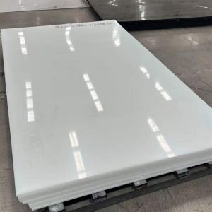 Moderate Flexibility Plastic PP Sheet With Temperature Resistance Up To 120°C
