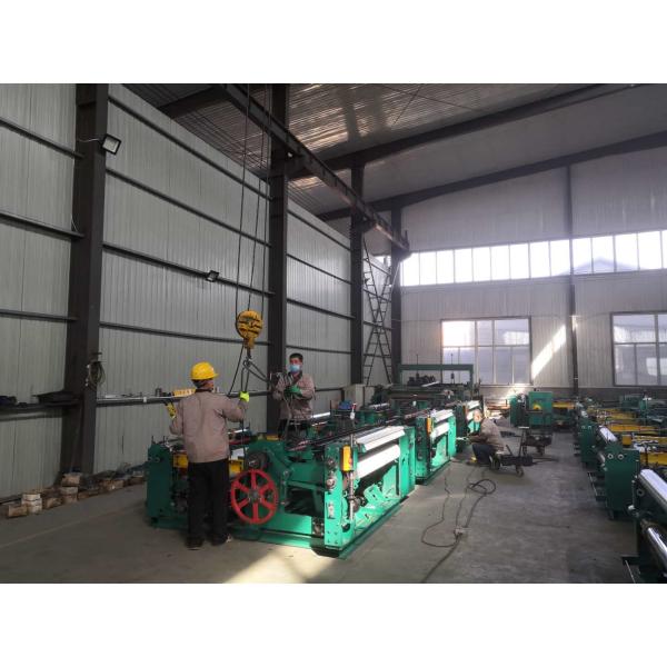 304 316 Stainless Shuttleless Weaving Machine For Pharmaceutical