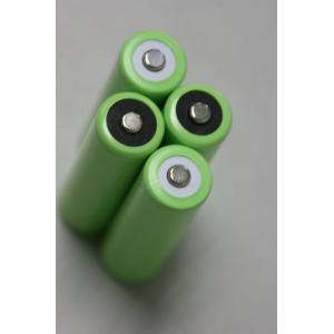 Green 1.2V DVD NIMH Rechargeable Battery AA 2700mAh With ROHS