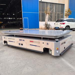 Heavy Duty 10 Tons Omni Directional Transformer Transfer Cart
