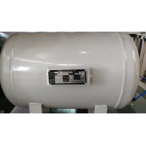 AC220V PET Can Sealing Machine , Easy Operating Nitrogen Can Sealing Machine