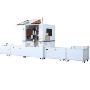 Cheap Cooling System Lithium Battery Pack Assembly Line For Power Module Assembly Automatic for sale