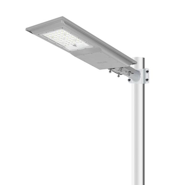 Quality Super Slim All In One Solar LED Street Light 100w 200w 300w Outdoor High Brightness wholesale