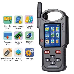 Cheap Lonsdor KH100+ Car Key Programmer Remote Maker Generate Simulate Chip Identify Copy IC ID Card Frequency Smart Control Key IMMO for sale